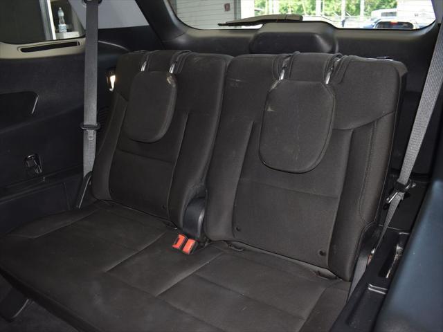 used 2022 Ford Explorer car, priced at $27,388