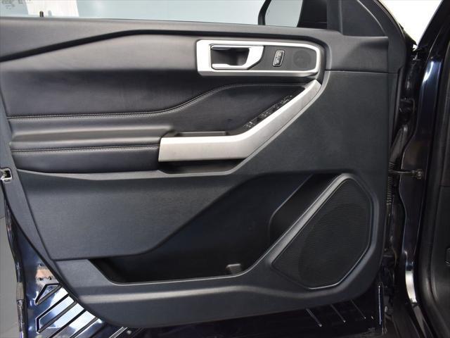 used 2022 Ford Explorer car, priced at $27,388