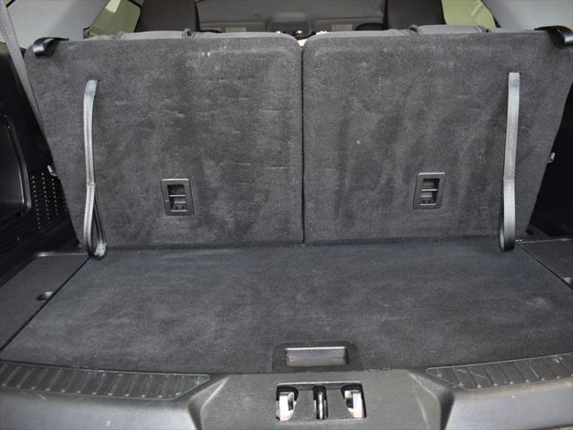 used 2022 Ford Explorer car, priced at $27,388