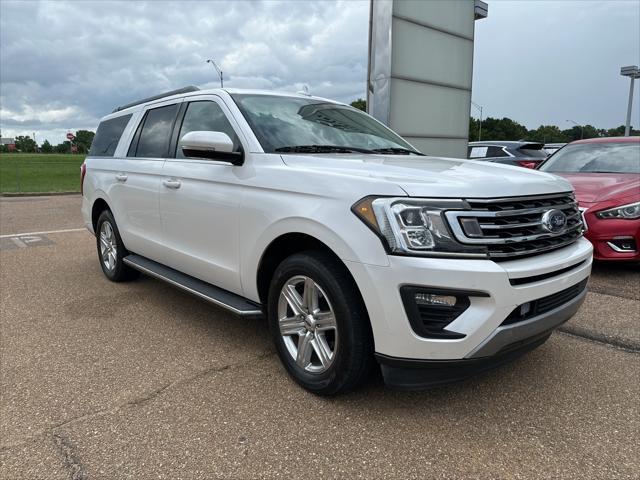 used 2018 Ford Expedition Max car, priced at $13,900