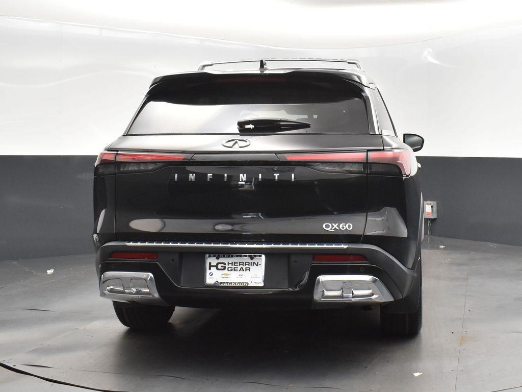 used 2022 INFINITI QX60 car, priced at $37,500