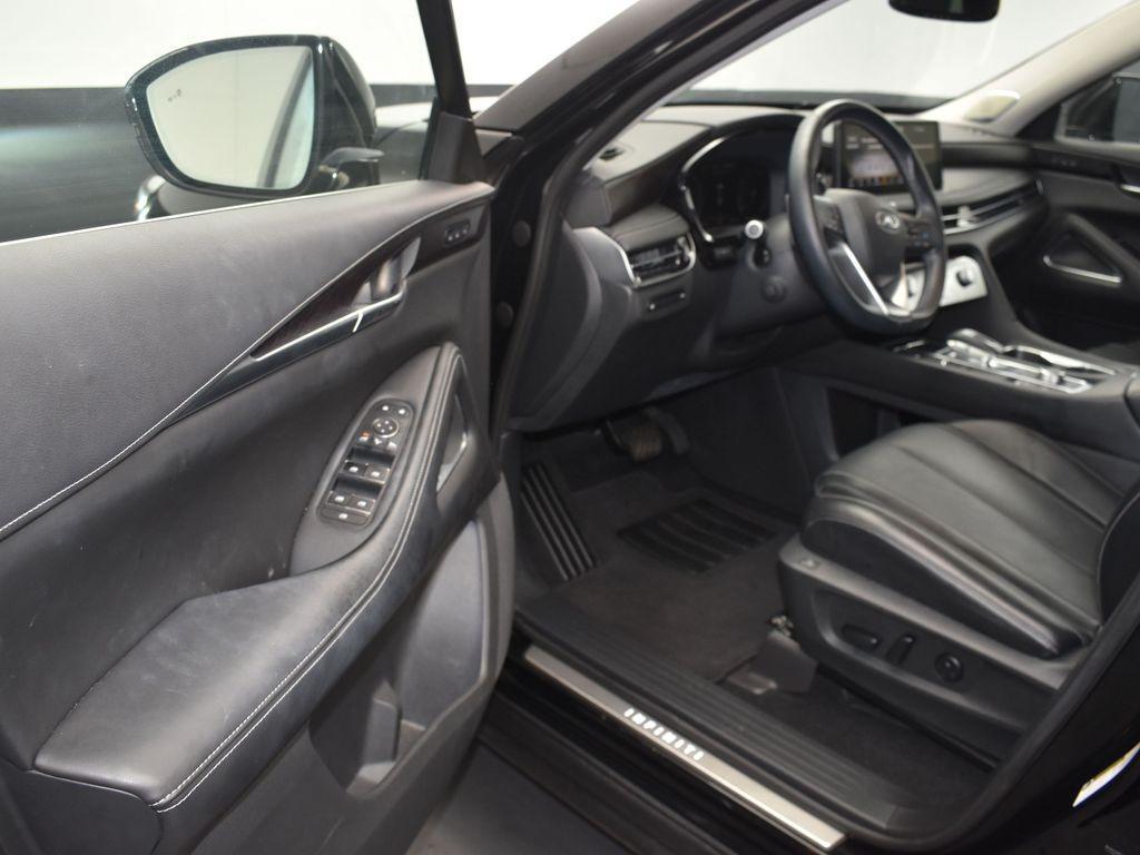 used 2022 INFINITI QX60 car, priced at $37,500