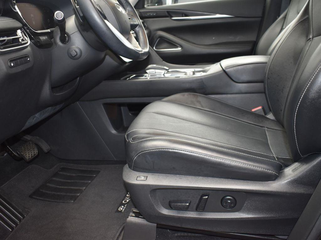 used 2022 INFINITI QX60 car, priced at $37,500