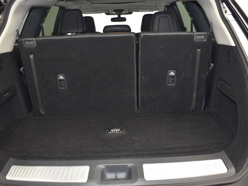 used 2022 INFINITI QX60 car, priced at $37,500