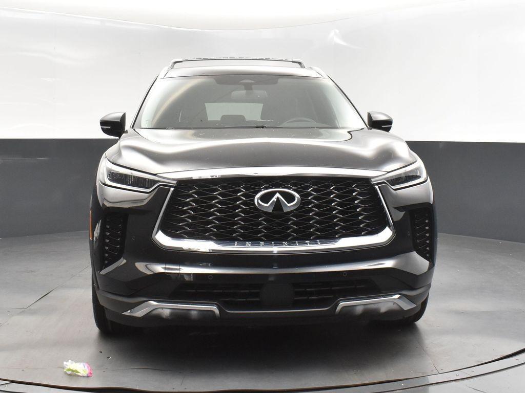 used 2022 INFINITI QX60 car, priced at $37,500