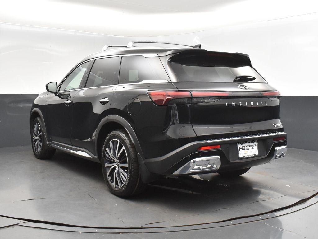 used 2022 INFINITI QX60 car, priced at $37,500