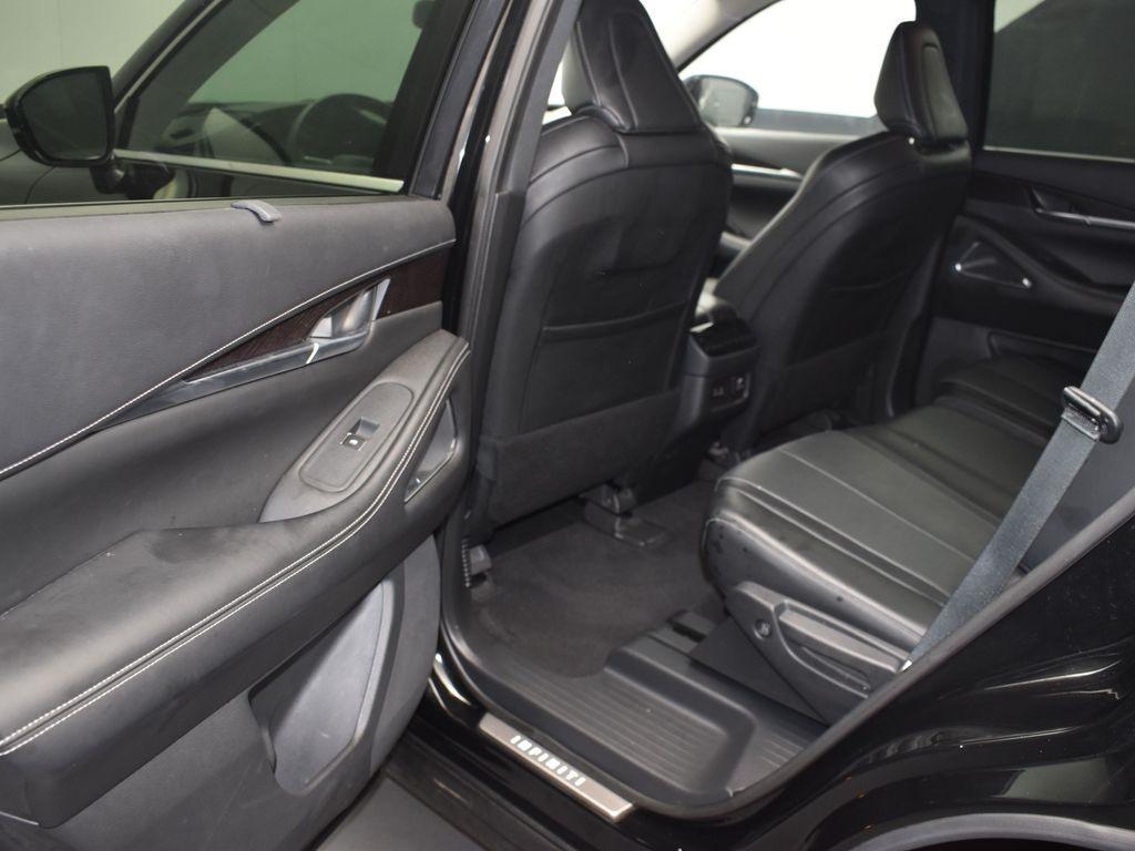 used 2022 INFINITI QX60 car, priced at $37,500