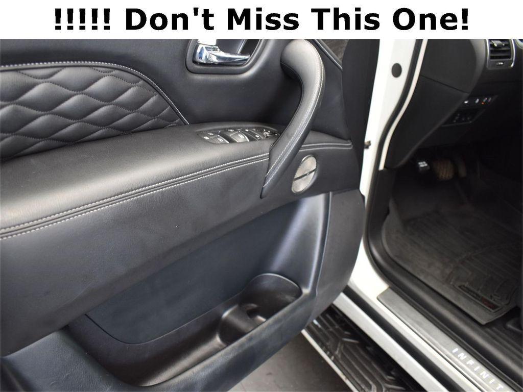 used 2020 INFINITI QX80 car, priced at $26,500