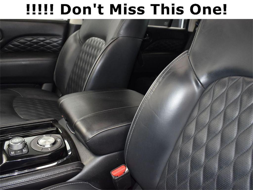used 2020 INFINITI QX80 car, priced at $26,500