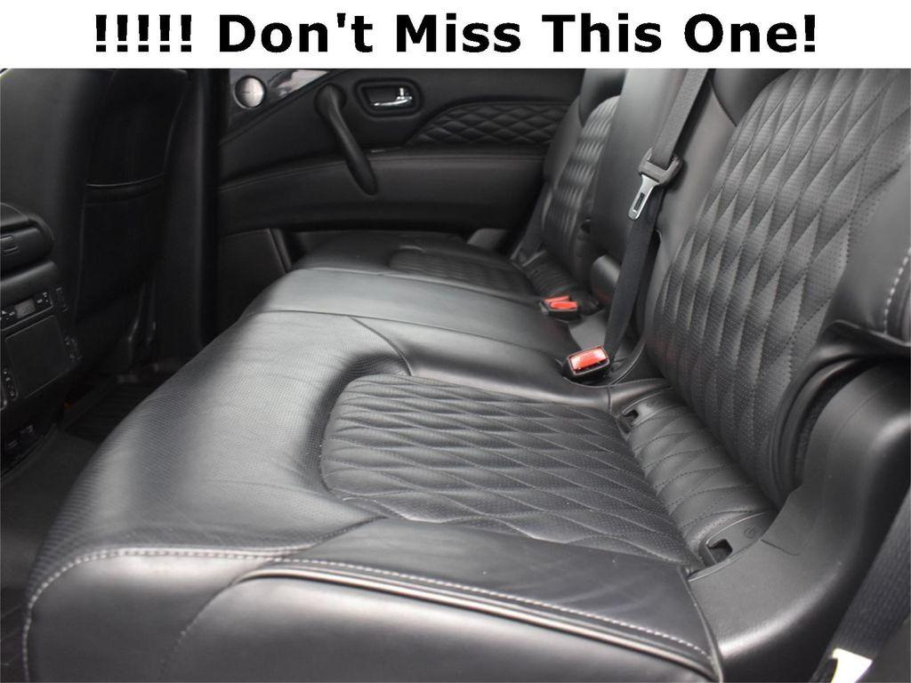 used 2020 INFINITI QX80 car, priced at $26,500