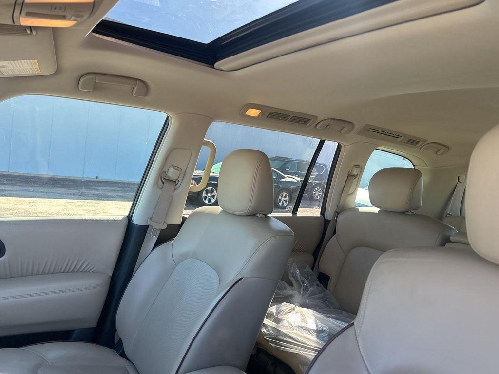 used 2018 Nissan Armada car, priced at $21,300