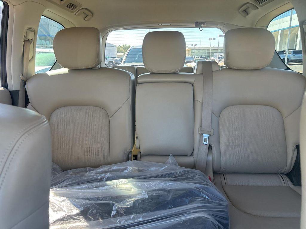 used 2018 Nissan Armada car, priced at $21,300