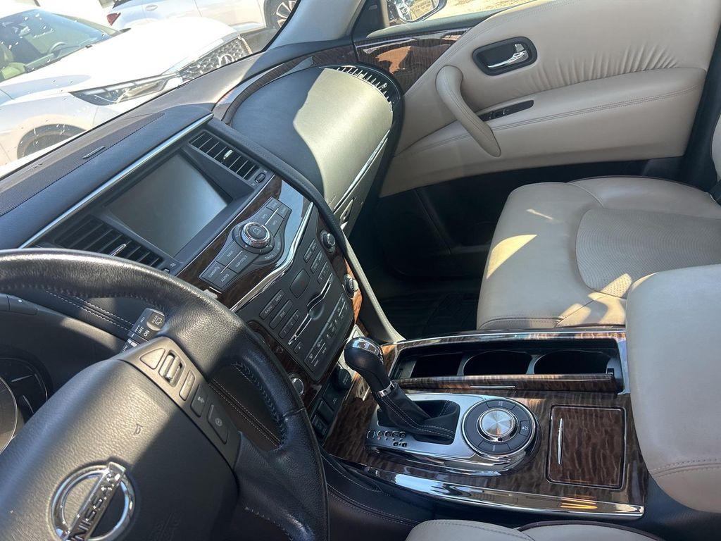 used 2018 Nissan Armada car, priced at $21,300