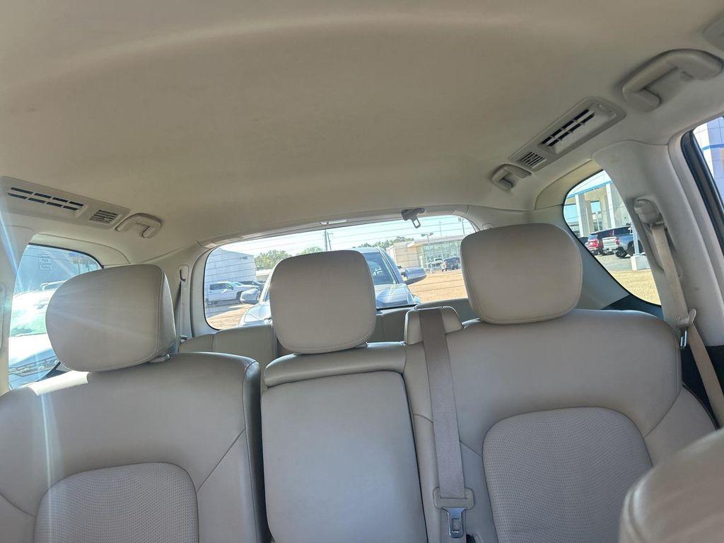 used 2018 Nissan Armada car, priced at $21,300