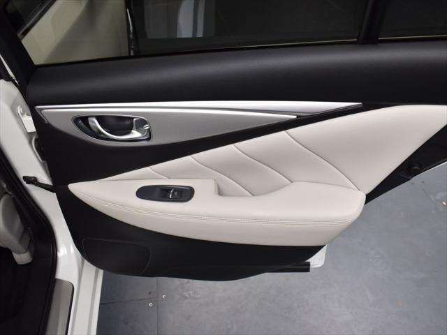 used 2022 INFINITI Q50 car, priced at $31,988