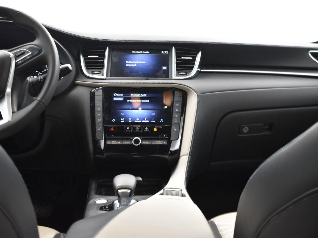 used 2023 INFINITI QX55 car, priced at $34,000