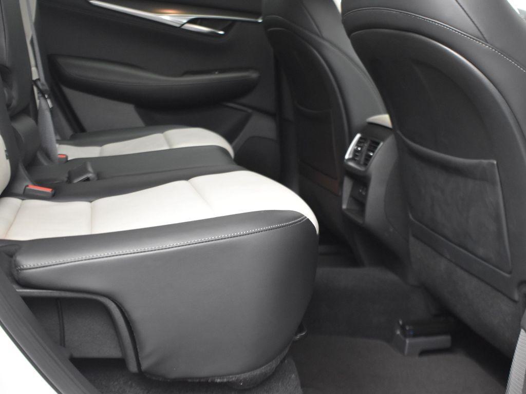 used 2023 INFINITI QX55 car, priced at $34,000