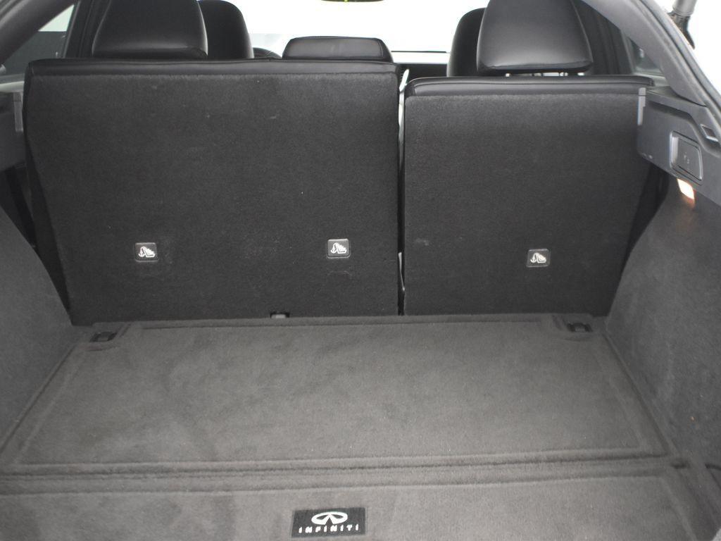 used 2023 INFINITI QX55 car, priced at $34,000