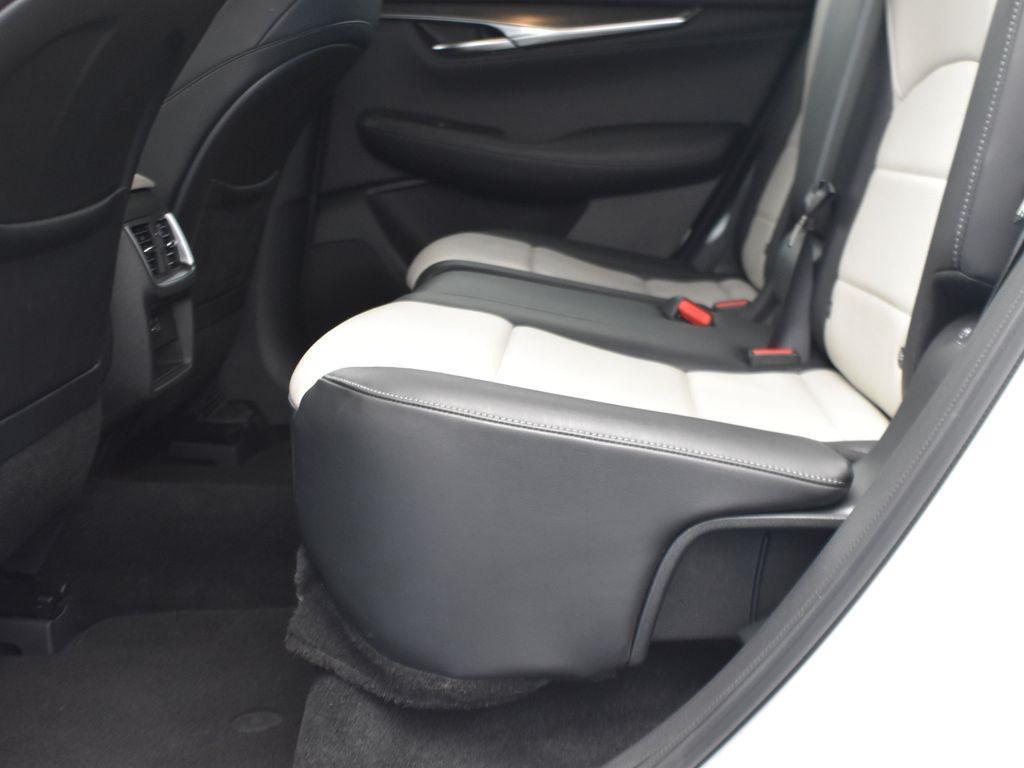 used 2023 INFINITI QX55 car, priced at $34,000