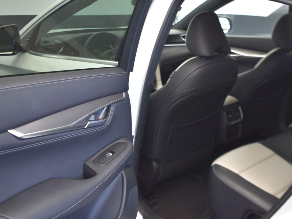 used 2023 INFINITI QX55 car, priced at $34,000