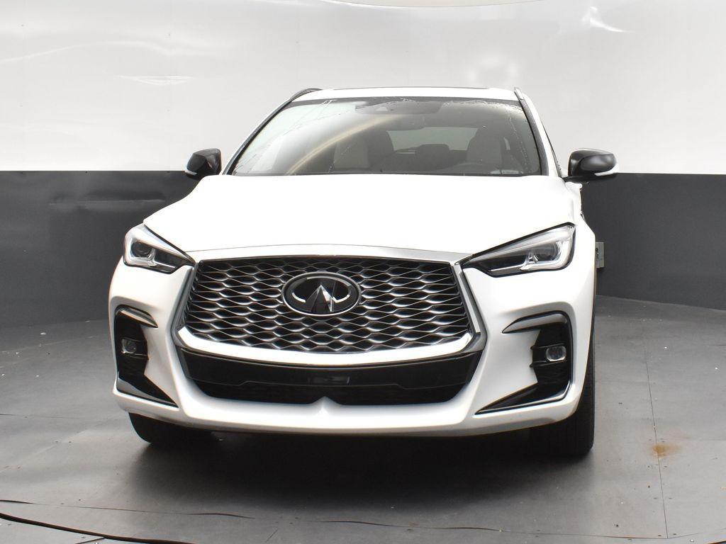 used 2023 INFINITI QX55 car, priced at $34,000