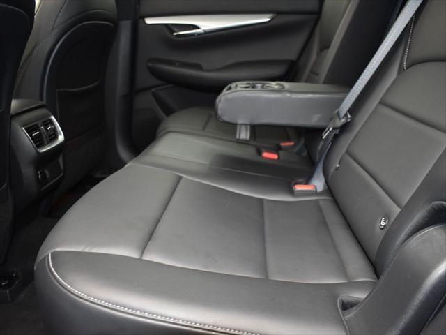 used 2021 INFINITI QX50 car, priced at $26,988