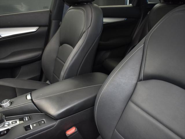 used 2021 INFINITI QX50 car, priced at $26,988