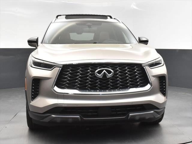 new 2025 INFINITI QX60 car, priced at $69,550