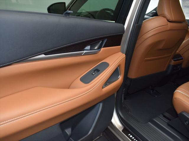 new 2025 INFINITI QX60 car, priced at $69,550