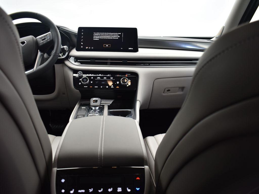 new 2026 INFINITI QX60 car, priced at $57,503