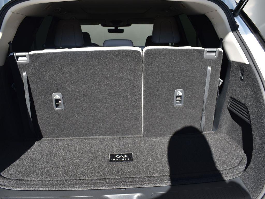 new 2026 INFINITI QX60 car, priced at $57,503