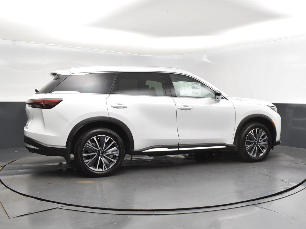new 2026 INFINITI QX60 car, priced at $57,503