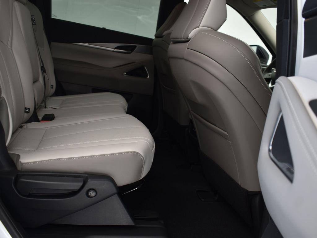 new 2026 INFINITI QX60 car, priced at $57,503