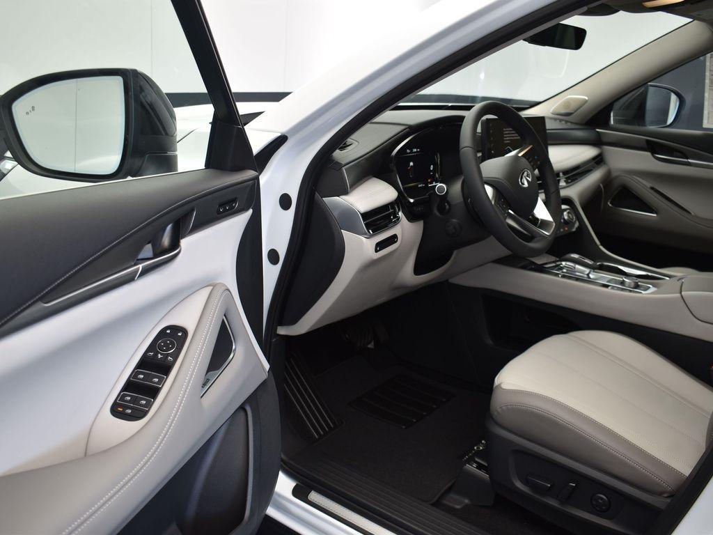 new 2026 INFINITI QX60 car, priced at $57,503