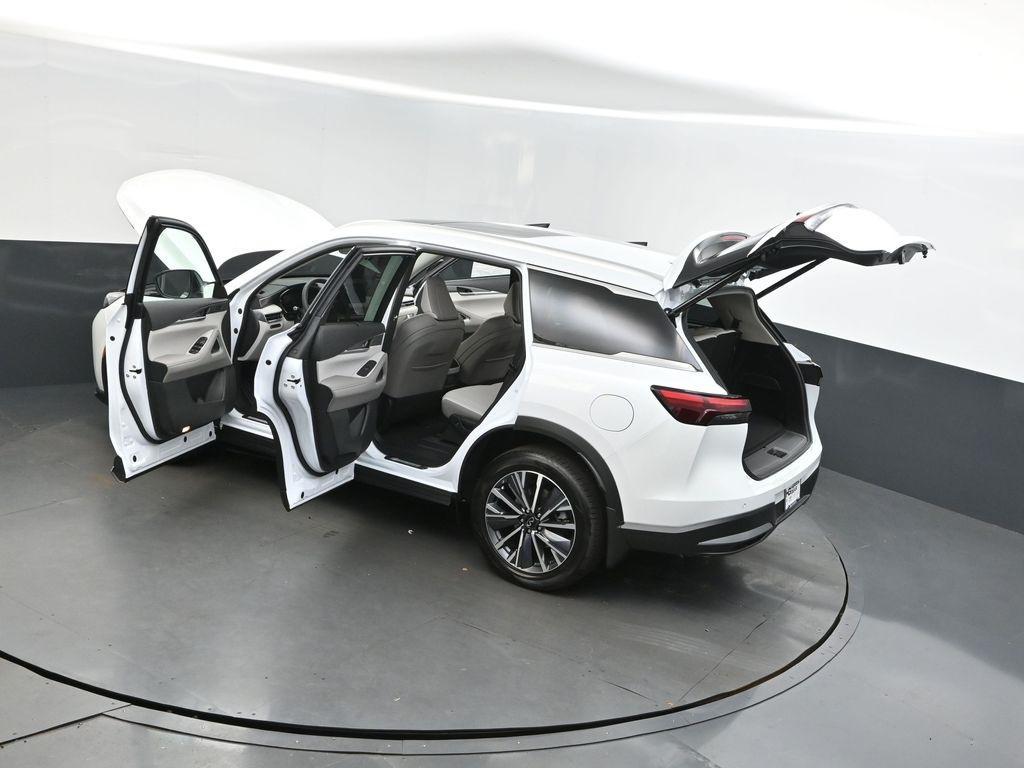 new 2026 INFINITI QX60 car, priced at $57,503
