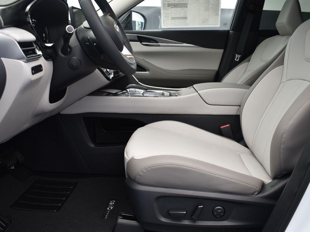 new 2026 INFINITI QX60 car, priced at $57,503