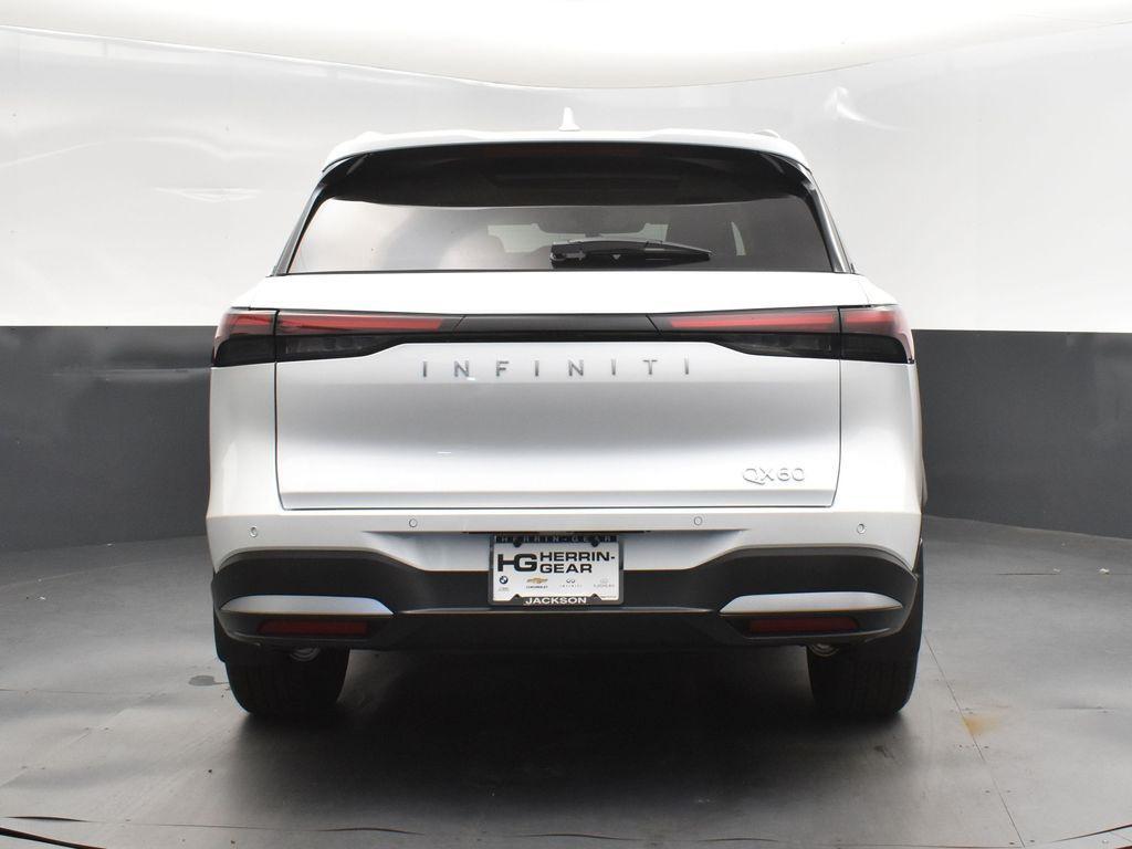 new 2026 INFINITI QX60 car, priced at $57,503