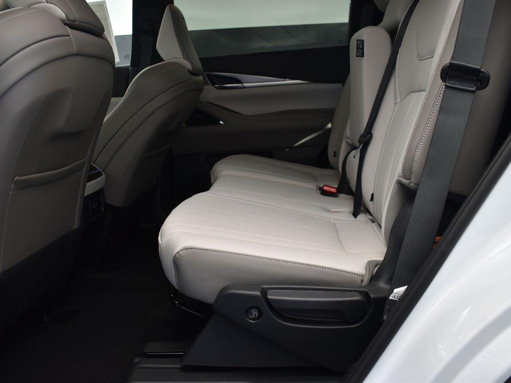 new 2026 INFINITI QX60 car, priced at $57,503