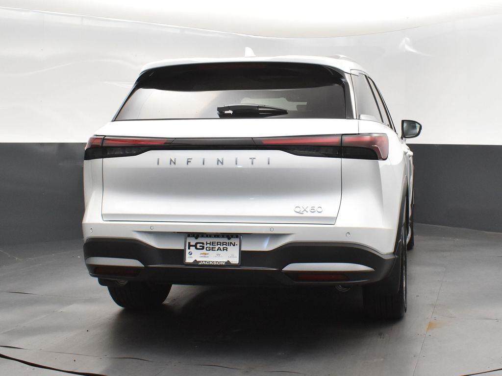 new 2026 INFINITI QX60 car, priced at $57,503