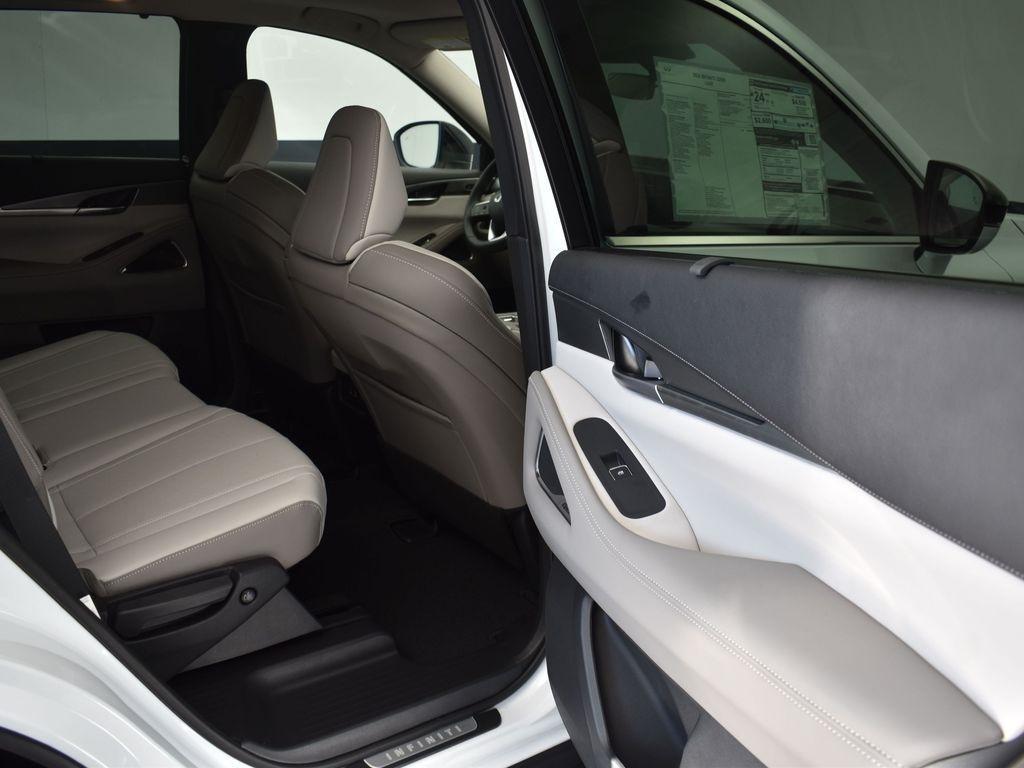 new 2026 INFINITI QX60 car, priced at $57,503
