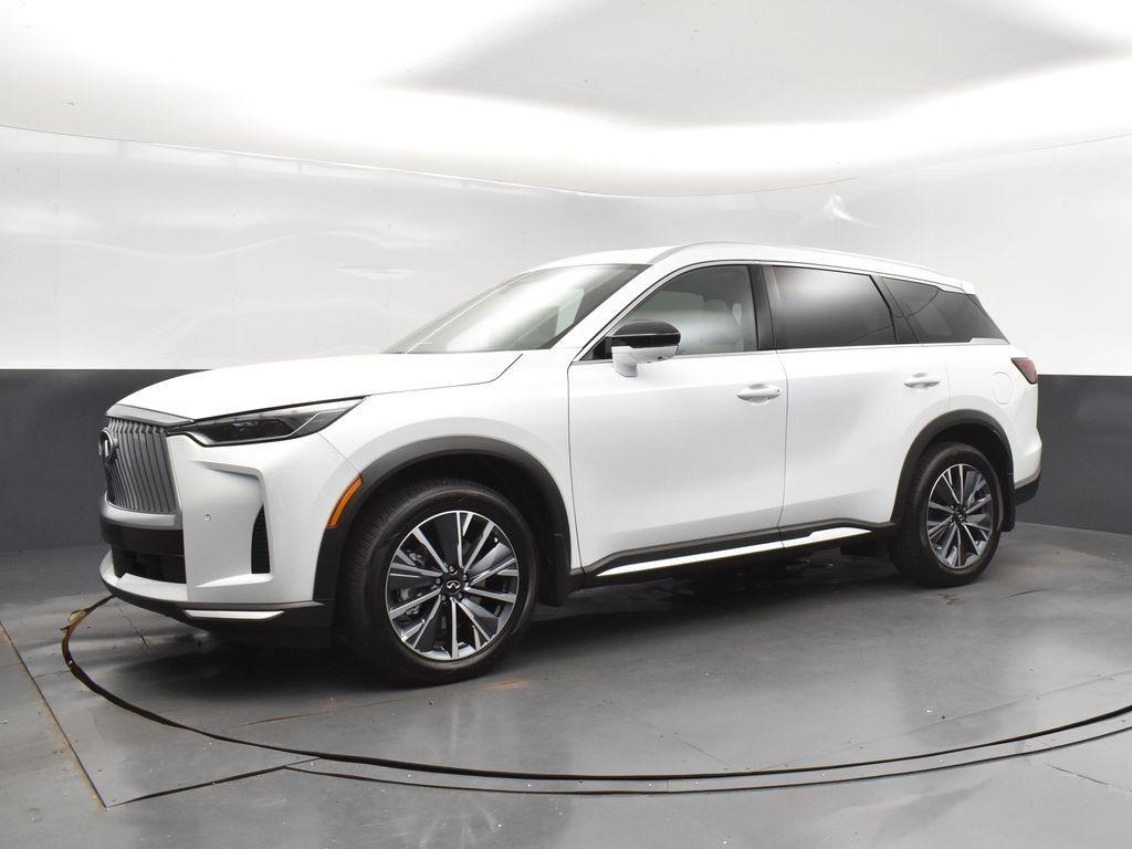 new 2026 INFINITI QX60 car, priced at $57,503