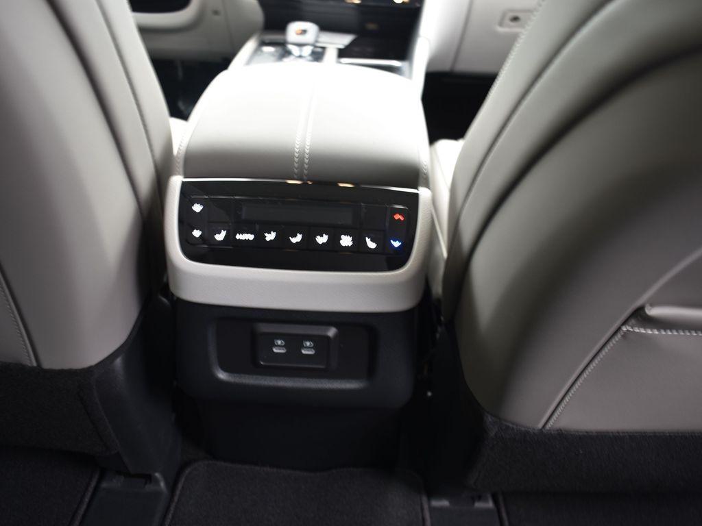 new 2026 INFINITI QX60 car, priced at $57,503