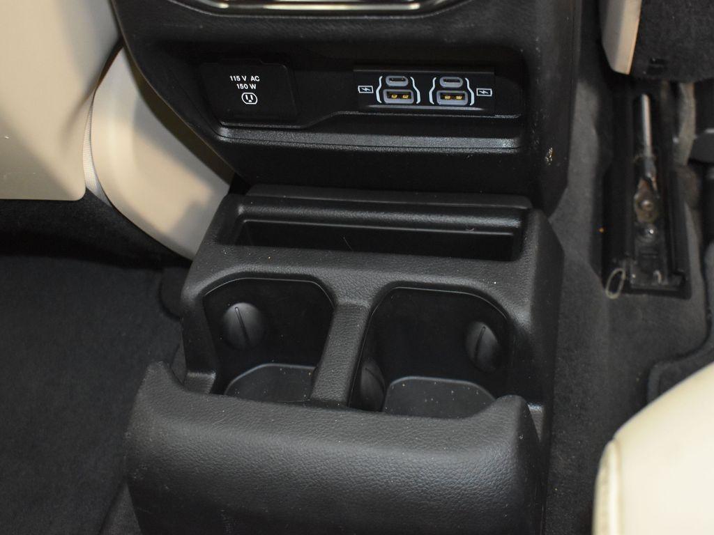 used 2021 Jeep Grand Cherokee L car, priced at $17,500