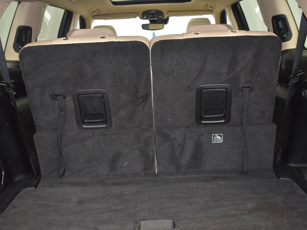 used 2021 Jeep Grand Cherokee L car, priced at $17,500