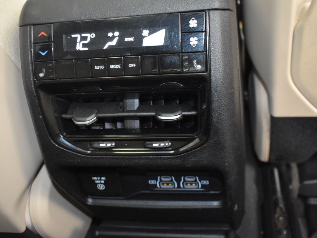 used 2021 Jeep Grand Cherokee L car, priced at $17,500