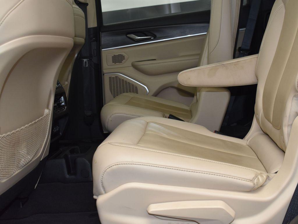 used 2021 Jeep Grand Cherokee L car, priced at $17,500