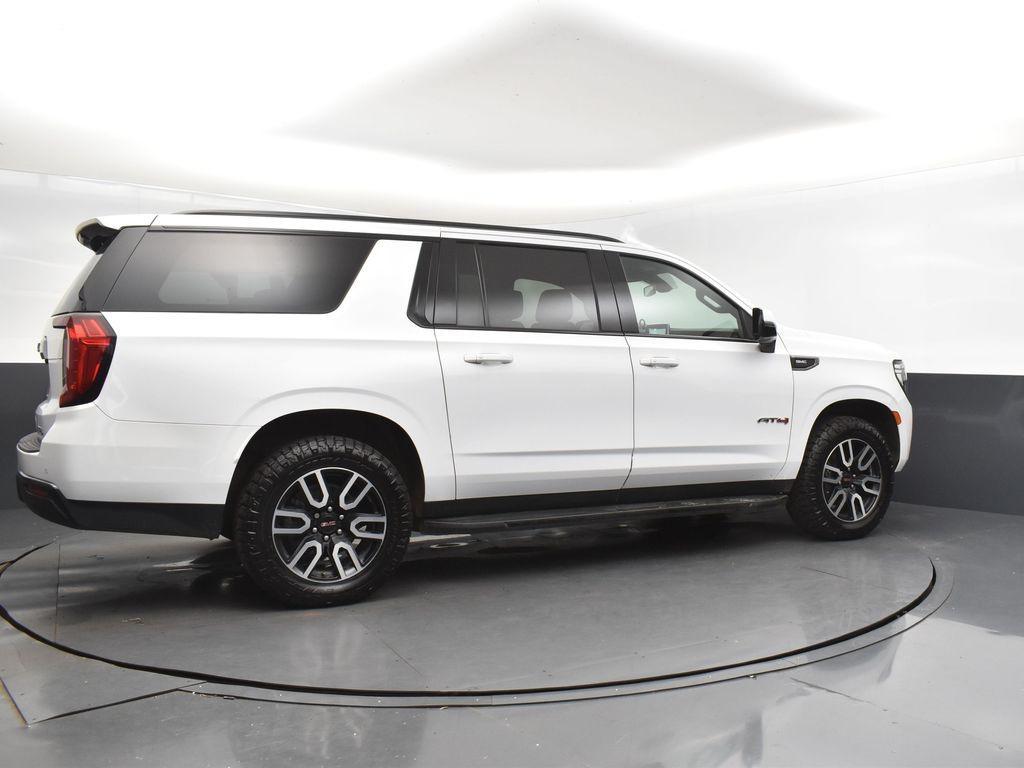 used 2022 GMC Yukon XL car, priced at $38,000