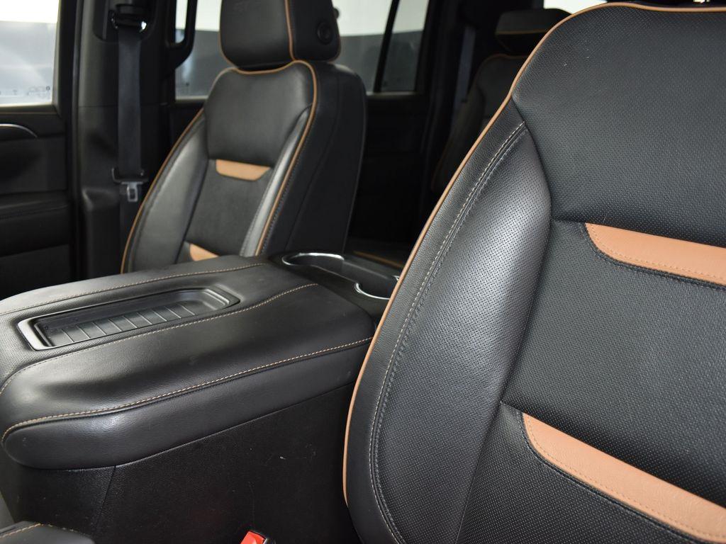 used 2022 GMC Yukon XL car, priced at $38,000