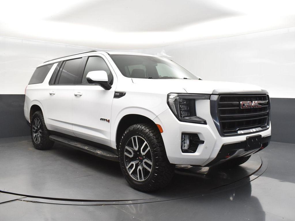 used 2022 GMC Yukon XL car, priced at $38,000
