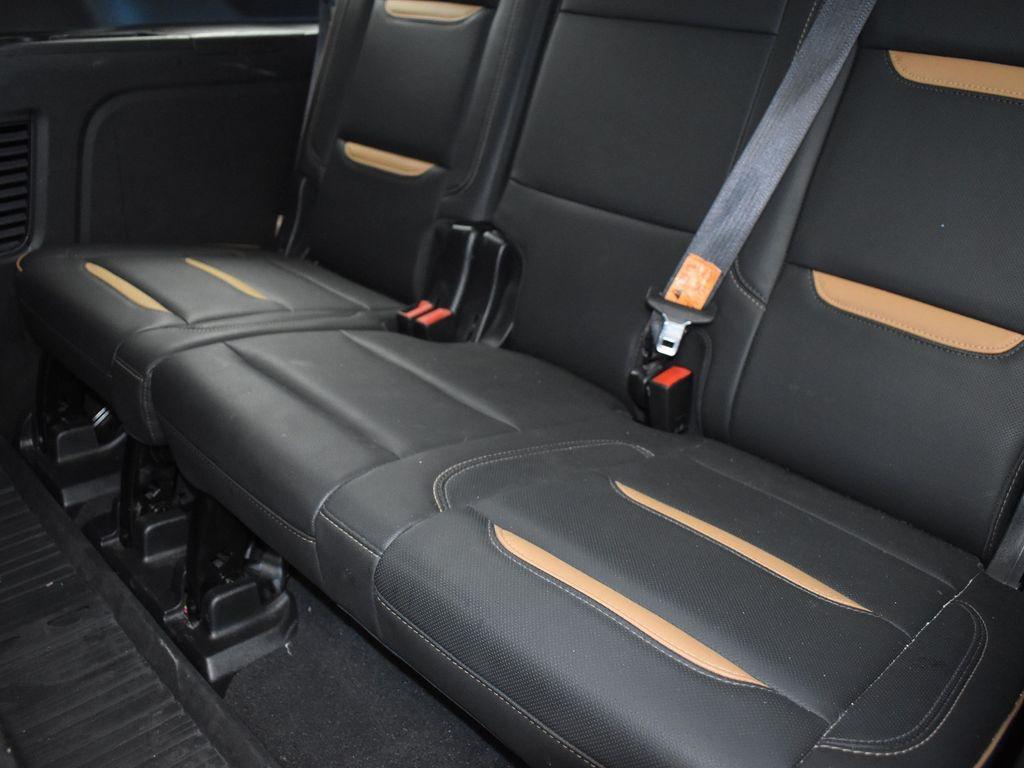 used 2022 GMC Yukon XL car, priced at $38,000